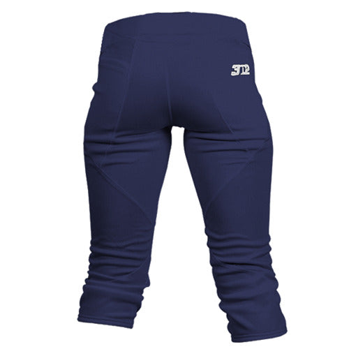 NUFIT KNICKERS 3/4 LENGTH NO BELT LOOPS