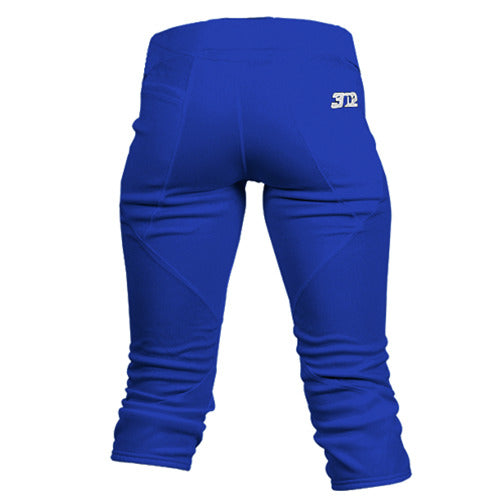 NUFIT KNICKERS 3/4 LENGTH NO BELT LOOPS